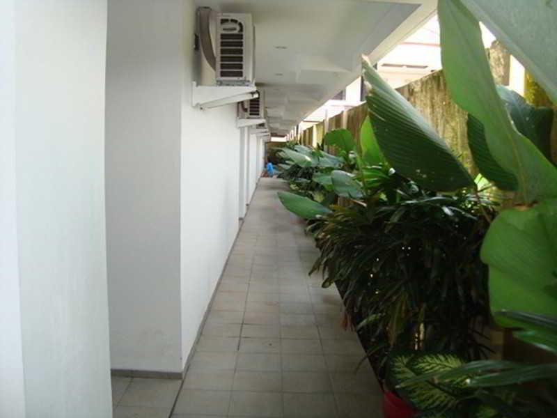 Seminyak Townhouse Aparthotel Exterior photo
