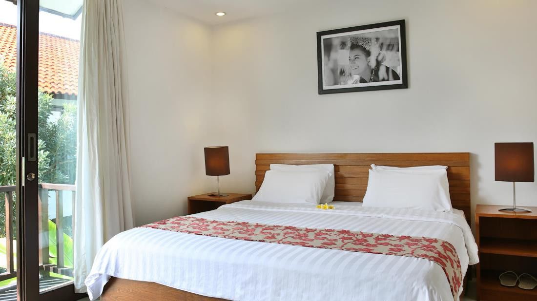 Seminyak Townhouse Aparthotel Exterior photo